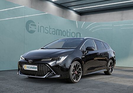 Toyota Corolla 2.0 TS Hybrid GR SportER LEDER NAVI SHZ