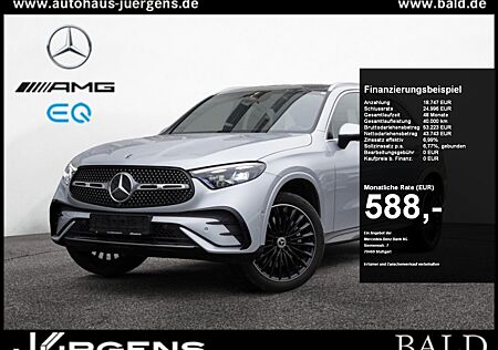 Mercedes-Benz GLC 300 e 4M AMG-Sport/360/Pano/Burm/Distr/AHK