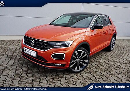 VW T-Roc United 1.5 TSI 7-Gang DSG