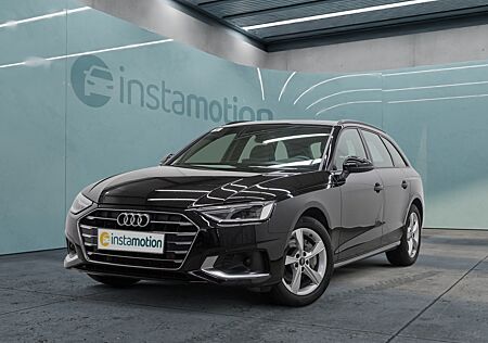 Audi A4 Avant 40 TDI S LINE NAVI ALCANTARA ASSIST