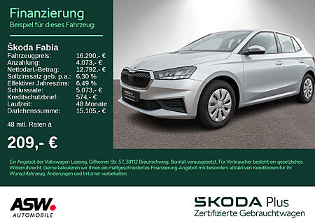 Skoda Fabia Ambition 1.0TSI LED SmartLink NAVI PDC SHZ