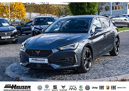 Cupra Leon 1.5 eTSI DSG NAVI VIRTUAL PARK ACC LED FULL-LINK SITZHZG