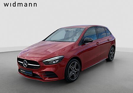 Mercedes-Benz B 250 e Navi*Rückfahrkamera*Night-Paket*PTS*Spur