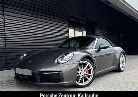 Porsche 911 Carrera S Cabriolet BOSE Sportabgas LED