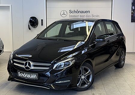 Mercedes-Benz B 200 Urban MEMORY+THERMOTRONIC+LED+AHK+KAMERA