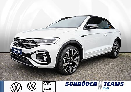 VW T-Roc Cabriolet 1.5 TSI DSG R-Line