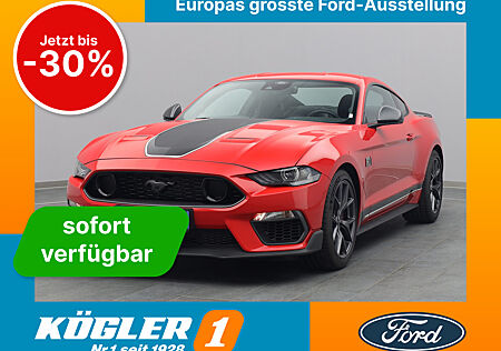 Ford Mustang Mach1 V8 460PS Aut./Alu Y-Design