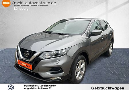 Nissan Qashqai 1.2 DIG-T Acenta 4x2 Alu Navi Kamera Sitzh.