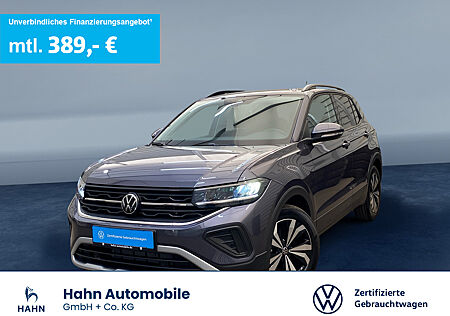 VW T-Cross 1.5 TSI DSG Life AHK Kamera ACC LED