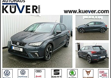 Seat Ibiza FR 1,5 TSI DSG Navi+ACC+Shzg.+Einparkh.+18