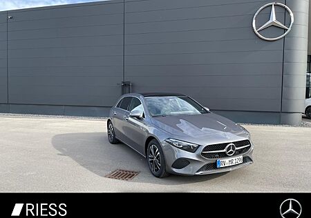 Mercedes-Benz A 220 4M PROGRESSIVE+PANO+AHK+MULTIB+DISTR+KEYL+