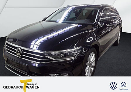 VW Passat Variant 2.0 TDI ELEGANCE AHK KAMERA eKLAPPE S-SITZE