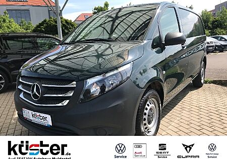 Mercedes-Benz Vito AHK*KLIMA*TEMPOMAT*Schiebetür