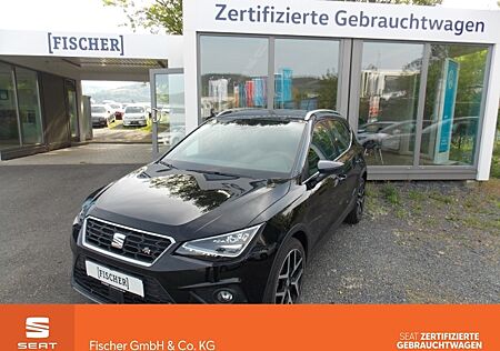 Seat Arona 1.0TSI FR LED Navi AHK Rear View