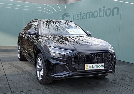 Audi Q8 50 TDI qu. competition plus S line AHK