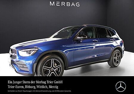 Mercedes-Benz GLC 400 d 4M AMG Night Pano BEAM NAV RFK KeyGo