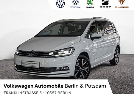 VW Touran 1.5 TSI DSG Highline Standhzg LED Keyless