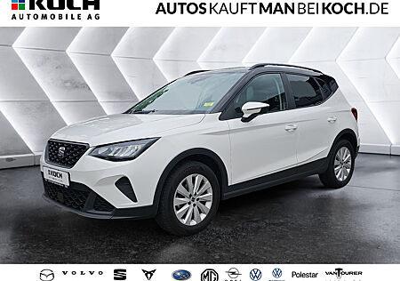 Seat Arona 1.0 TSI Style DSG LED NAV SHZ TEM ACC ALLWET