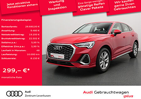 Audi Q3 Sportback S line