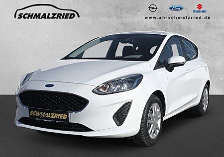 Ford Fiesta Trend 1.1 SHZ LenkradHZG Tel.-Vorb. PDC Berganfahrass. Spurhalteass. Notbremsass.