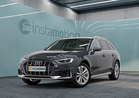 Audi A4 Allroad 40 TDI Q MATRIX STHZG AHK ALCANTARA