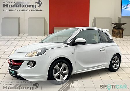 Opel Adam S 1.4 Turbo Apple CarPlay Android Auto SHZ LenkradHZG Temp PDC