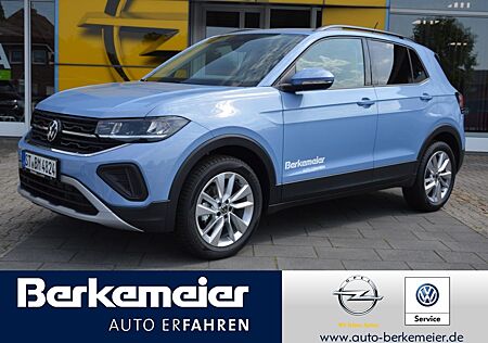 VW T-Cross 1.0 TSI 85 kW Life Klima Rückfahrkamera