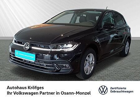 VW Polo Style 1.0 TSI 81 KW