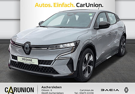 Renault Megane 100% elektrisch Equelibre Rückfahrkamera