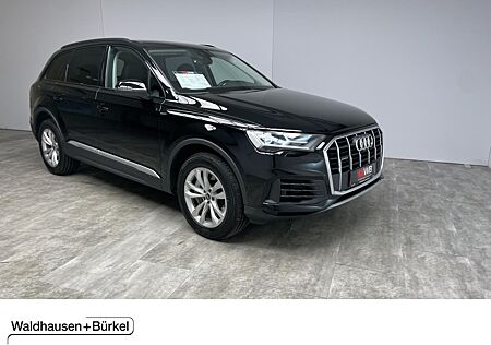 Audi Q7 55 TFSI e quattro Klima Navi Leder