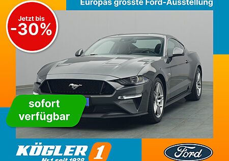 Ford Mustang GT Coupé V8 450PS Premium-P3/Navi/PDC