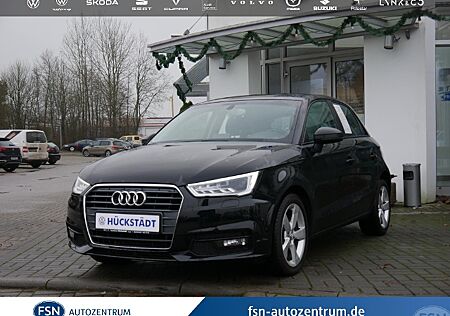 Audi A1 Sportback 1.0 TFSI sport ultra NAVI