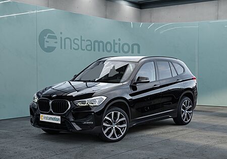 BMW X1 sDrive18d Aut. Sport Line. AHK. 19 Zoll. Navi