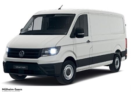 VW Crafter 35 Kasten 2.0 l TDI 103 kW (140 PS) 6-Gang Radstand: 3640 mm MR