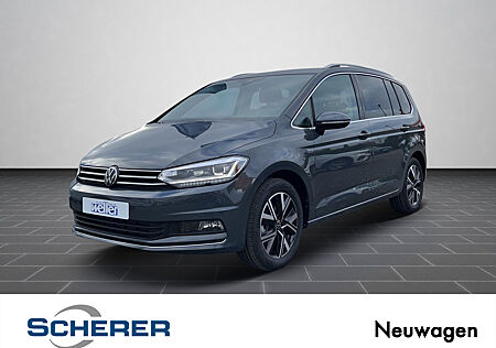 VW Touran Highline 1,5 l TSI OPF 110 kW (150 PS) 7-Gang-Doppelkupplungsgetriebe DSG