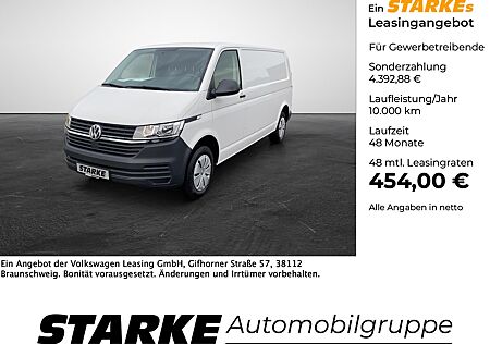 VW T6 Transporter .1 2.0 TDI Kasten lang FWD