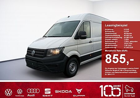 VW Crafter KASTEN MR HD 2.0TDI 177PS.NAVI.CLIMATIC.