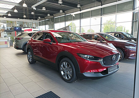 Mazda CX-30 Exclusive line, Design- und Sound Paket