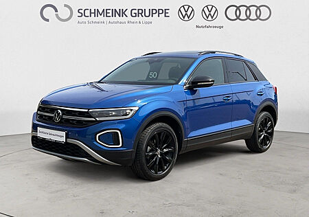 VW T-Roc 1.0 TSI Style AHK Navi Pano ACC