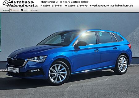 Skoda Scala 1.0 TSI Style Kessy e.Hk LED Smart Link