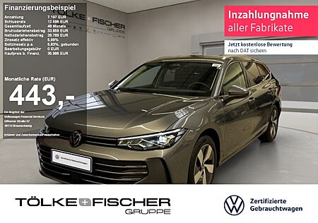 VW Passat Variant 1.5 eTSI W Business AHK Virtual