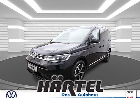 VW Caddy STYLE 1.5 TSI DSG (+ACC-RADAR+NAVI+AUTOMATIK