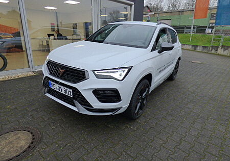 Cupra Ateca 2,0 TSI DSG 4Drive