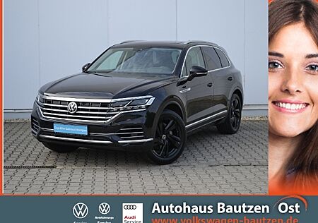 VW Touareg 3.0 V6 TDI 286 PS 4M Elegance VOLL/LUFT/