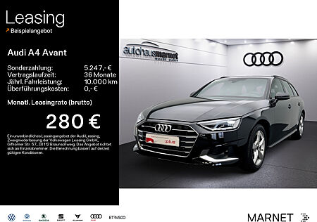 Audi A4 Avant Advanced 35 TFSI*Navi*Virtual Cockpit* Connect*Kamera*Sitzheizung