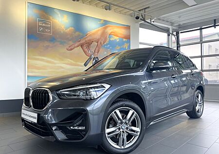 BMW X1 sDr.18d SPORT LINE KOM+LEDER+LED+HIFI+AL+M-LM