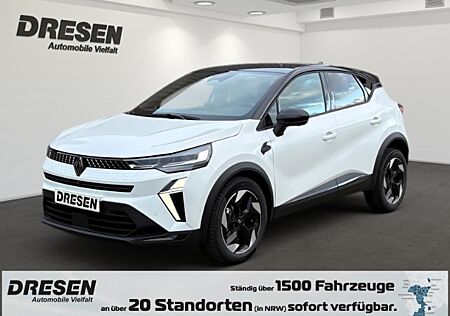 Renault Captur Techno *360°Kamara*SHZ*Lenkradheitzung*Ganzjahresreifen*Klimaautomatik