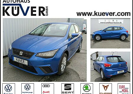 Seat Ibiza Style 1,0 TSI DSG Navi+ACC+Einparkh.+15''