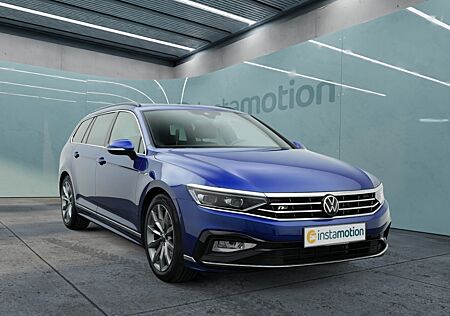 VW Passat Variant 2.0 TSI DSG Business R-line PANO AHK STANDHZ HuD