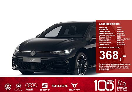 VW Golf R-Line 1.5 l eTSI OPF DSG 18ALU.AHK.LED.NAV